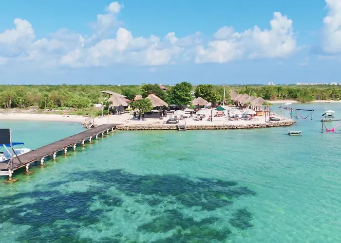 Country house Endless Summer Unit C And Mistico Club Boat Shuttle