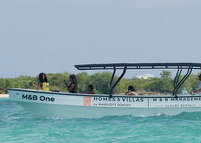Endless Summer Unit C And Mistico Club Boat Shuttle